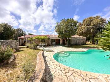 Vente Maison 5 chambresBonifacio