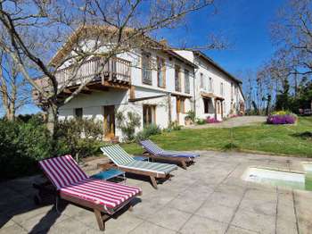 Vente maison 11 pièces Bonnac 09