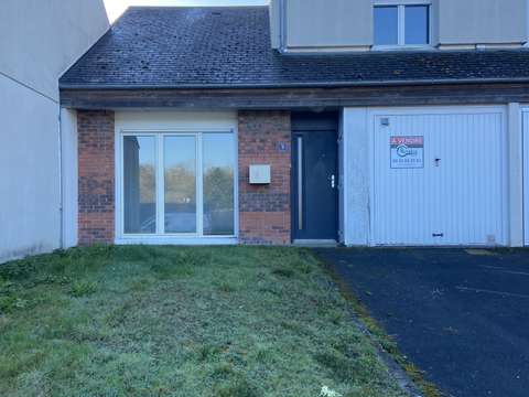 Vente maison 4 pièces Bonnebosq 14