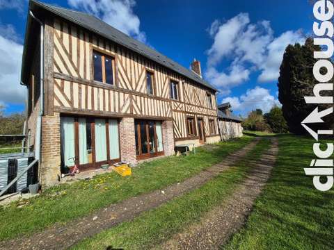 Vente maison 11 pièces Bonnebosq 14