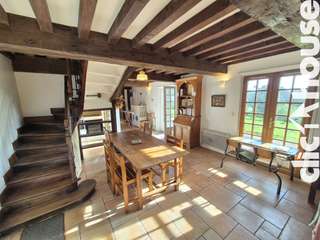 Vente maison 11 pièces