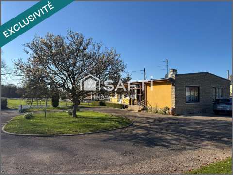 Vente maison 4 pièces