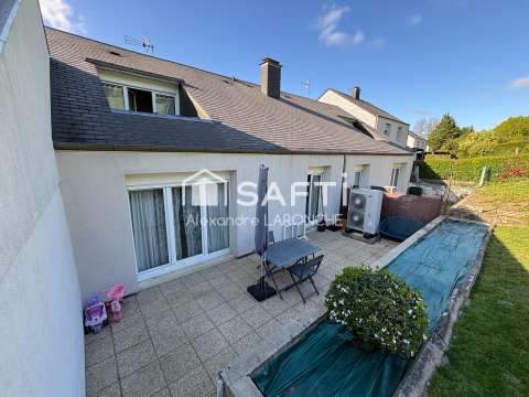 Vente maison 3 pièces Bonnebosq 14