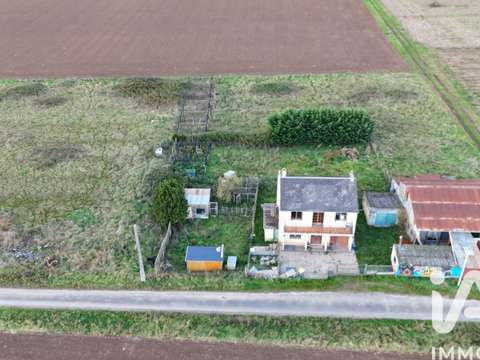 Vente maison 6 pièces