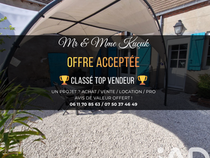 Vente Maison 4 chambresBonnée