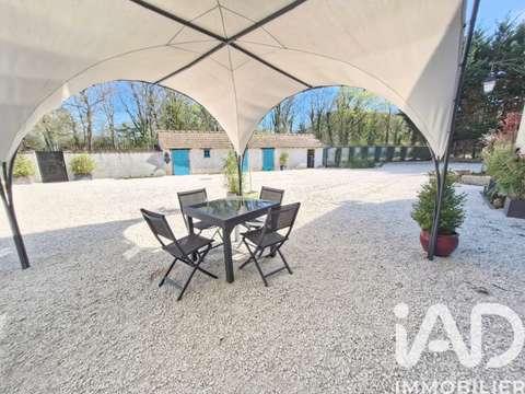 Vente maison 10 pièces Bonnée 45