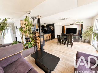 Vente maison 7 pièces