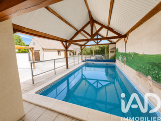 Vente maison 7 pièces