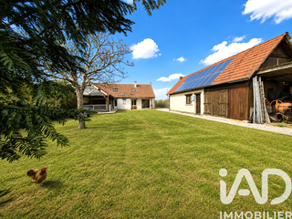 Vente maison 7 pièces
