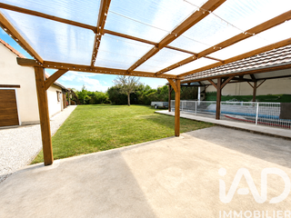 Vente maison 7 pièces