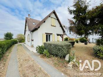 Vente Maison 5 piècesBonnée