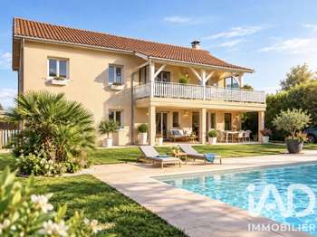 Vente Maison 6 chambresBonnefamille