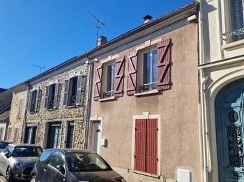 Vente maison 5 pièces Bonnelles 78