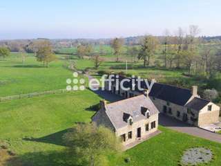 Vente maison 13 pièces