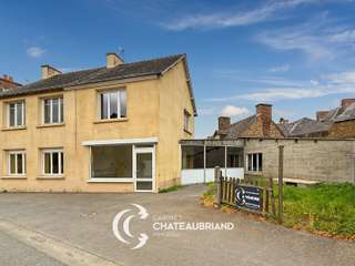 Vente maison 7 pièces Vente maison 7 pièces