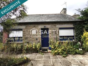 Vente maison 8 pièces Bonnemain 35