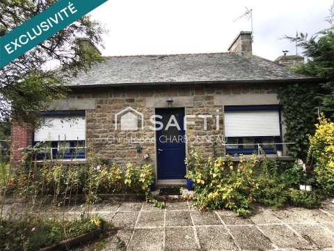 Vente maison 8 pièces Bonnemain 35