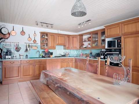 Vente maison 6 pièces
