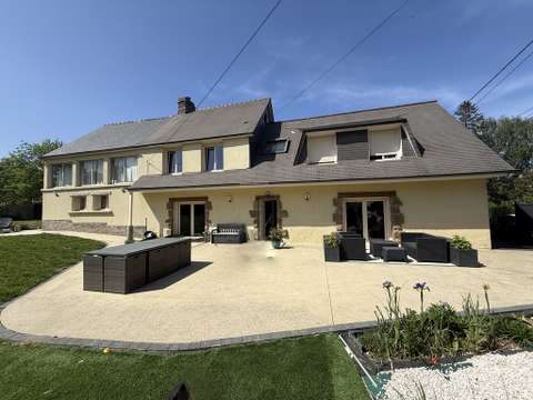 Vente maison 6 pièces