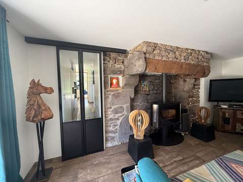 Vente maison 6 pièces