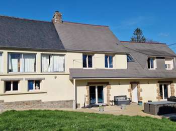 Vente maison 6 pièces Bonnemain 35