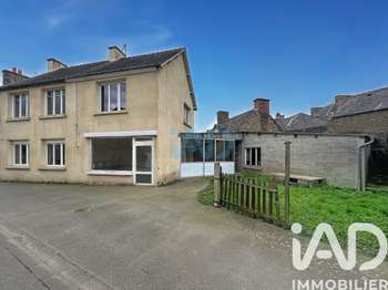 Vente maison 5 pièces Bonnemain 35