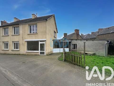 Vente maison 5 pièces Bonnemain 35