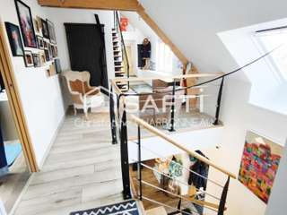 Vente maison 6 pièces Vente maison 6 pièces