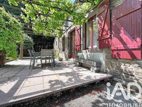 Vente maison 7 pièces