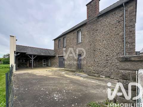 Vente maison 6 pièces Bonnemain 35