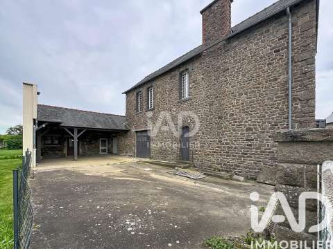 Vente maison 6 pièces Bonnemain 35