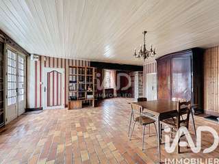 Vente maison 6 pièces