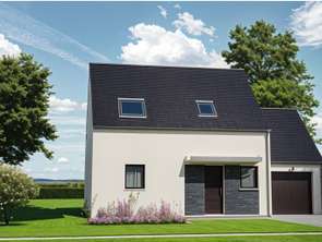 Vente Maison 3 chambresBonnemain