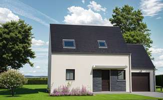 Photo Vente maison Bonnemain