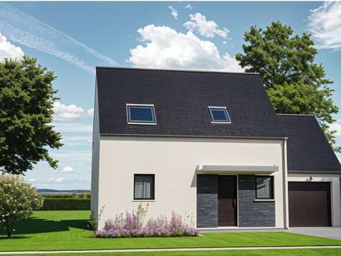 Vente maison 5 pièces Bonnemain 35