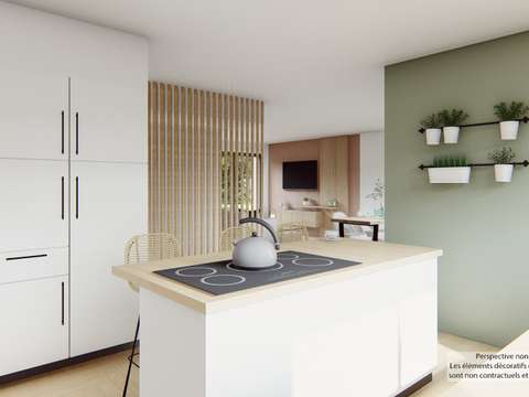 Vente maison 5 pièces