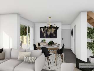 Vente maison 5 pièces