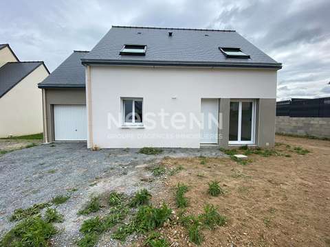 Vente maison 5 pièces Bonnemain 35