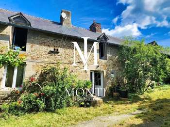 Vente maison 8 pièces Bonnemain 35