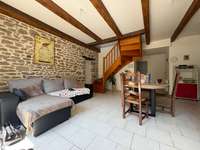 Vente maison 3 pièces