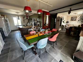 Vente maison 7 pièces Vente maison 7 pièces