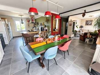Vente maison 7 pièces