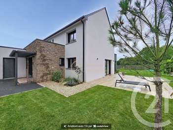 Vente maison 7 pièces Bonnemain 35