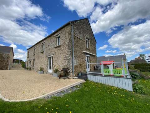 Vente maison 5 pièces