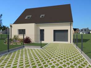 Vente Maison 4 chambresBonnemaison
