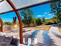 Vente maison 8 pièces