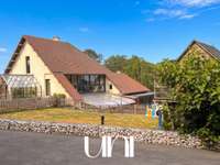Vente maison 8 pièces