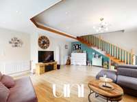 Vente maison 8 pièces