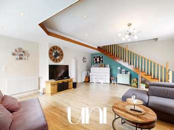 Vente maison 8 pièces