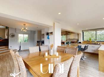 Vente maison 8 pièces